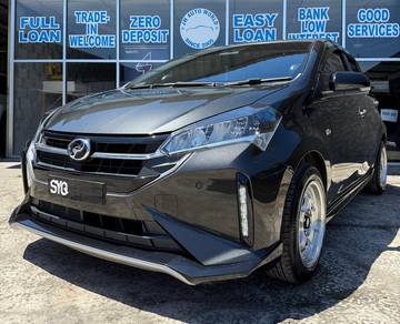 Perodua MyVi AV in Kota Kinabalu, SBH