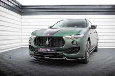 MASERATI LEVANTE bodykit MAXTON DESIGN