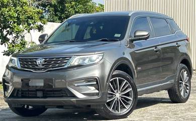 Proton X70 PREMIUM 2WD in Ipoh, PRK