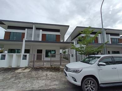 Semi-Detached House For Sale in Kota Kinabalu,SBH