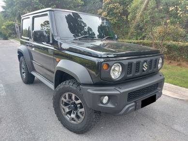 Suzuki Jimny SIERRA JC in Klang, SGR