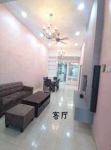 1-storey Terraced House For Sale in Johor Bahru,JHR