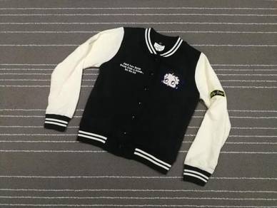 Betty boop X chip clip varsity jacket SIZE s