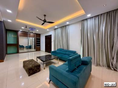Semi-Detached House For Sale in Setia Eco Park,SGR