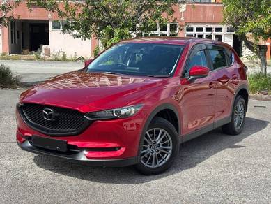 2018 Mazda CX-5 G GL 2WD