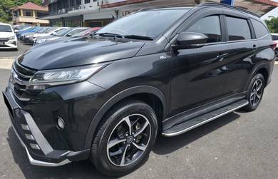 Perodua Aruz AV in Sandakan, SBH
