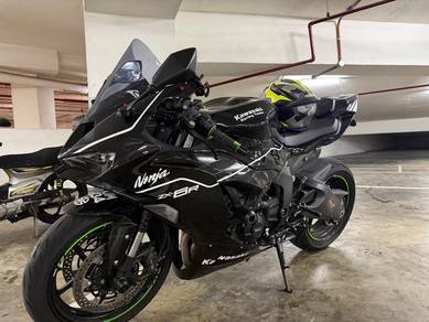 Kawasaki Ninja ZX-6R