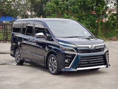 Toyota Voxy ZS KIRAMEKI III in Johor Bahru, JHR