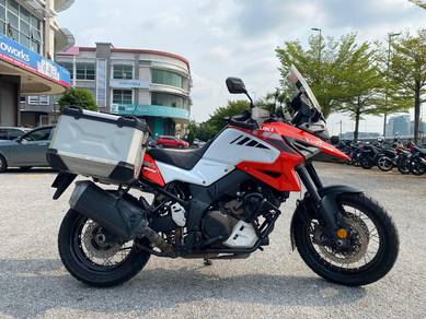 Suzuki V-Strom 1050XT