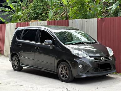 Perodua Alza SE in Salak Selatan, KUL