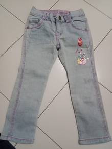 Jeans Kanak Perempuan Tag 4