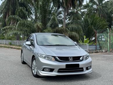 Honda Civic S in Nibong Tebal, PNG