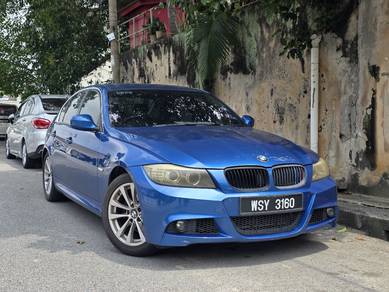 BMW 323i 23i (CKD) in Old Klang Road, KUL