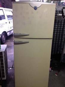 Refrigerator Fridge Electrolux 2 Pintu Ice Peti