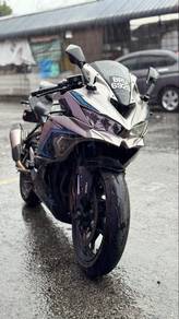 Kawasaki Ninja ZX-25R