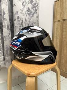 fullface helmet