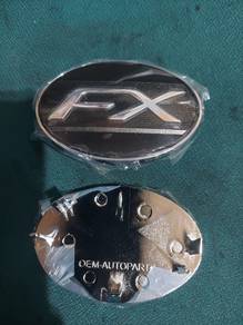 Emblem grill toyota seg ae101 FX