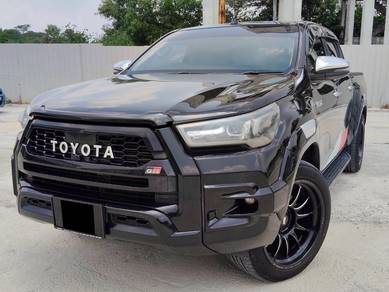 Toyota Hilux G VNT in Cheras, KUL