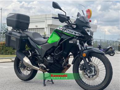 Kawasaki Versys-X 250