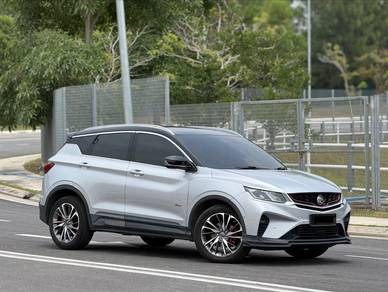 Proton X50 TGDI FLAGSHIP in Johor Bahru, JHR