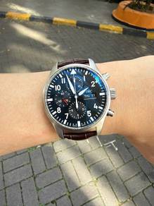 IWC Pilot Day Date Chrono 43mm