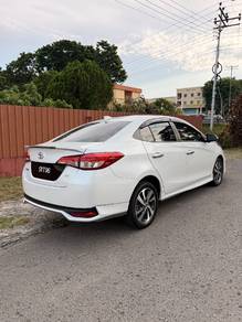 Toyota Vios G in Luyang, SBH