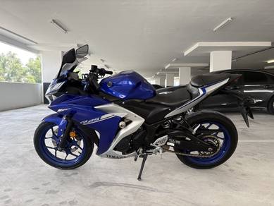 Yamaha R25