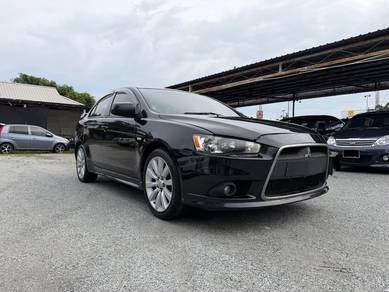 2007 Mitsubishi Lancer 