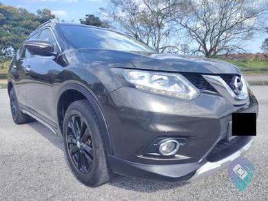 Nissan X-Trail in Sungai Besi, KUL