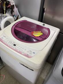 TOSHIBA 9kg Washing Machine No1Nx - terpakai
