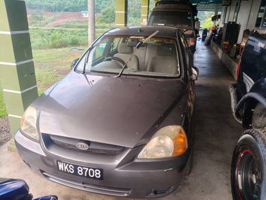 Kia Rio UB in Melaka Tengah, MLK