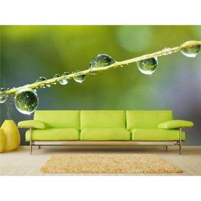 Customized Printed Wallpaper