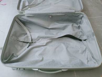 American Tourists Luggage Trolley bag ref 11
