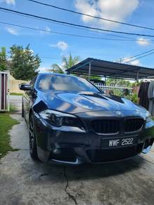 BMW 520d 20d (CKD) in Ampang, KUL