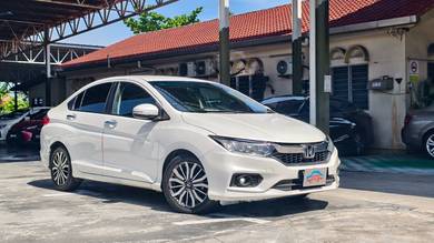 2020 Honda City GM6 V