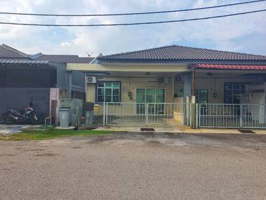 1-storey Terraced House For Sale in Alor Gajah,MLK