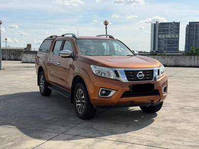 Nissan Navara VL in Bandar Puteri Puchong, SGR