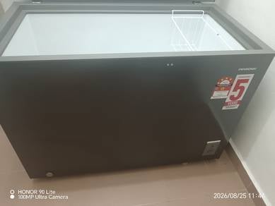 freezer 299litre