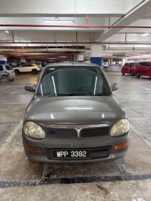 Perodua Kelisa EZ in Kuala Lipis, PHG