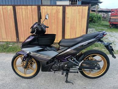 Yamaha Y15ZR