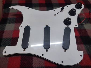 Guitar pickup complete set active pickup