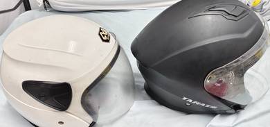HELMET Xdot X-dot G618 Open Face 