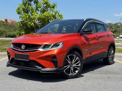 Proton X50 TGDI FLAGSHIP in Cheras, KUL