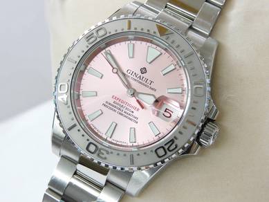 Ginault Expeditioner Cherry Blossom Pink

