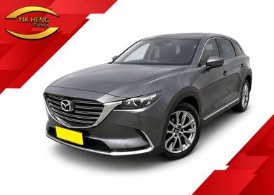 2017 Mazda CX-9 2WD