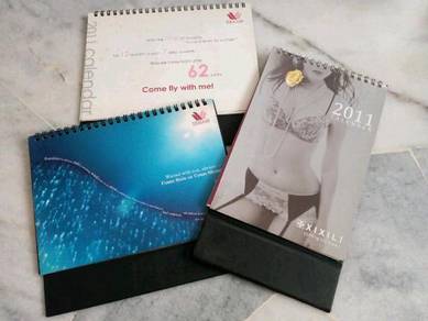 Wacoal & Xixili Calender