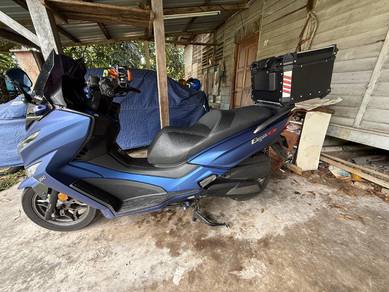 Modenas Elegan 250