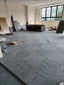 Carpet Tiles supply/install