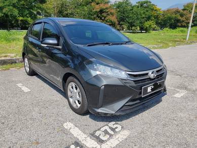 Perodua MyVi G (WITHOUT PSDA) in Ipoh, PRK