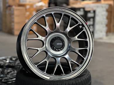 NEW 18 Konig MRK1 Rim A35 A45 Audi TT A5 A4